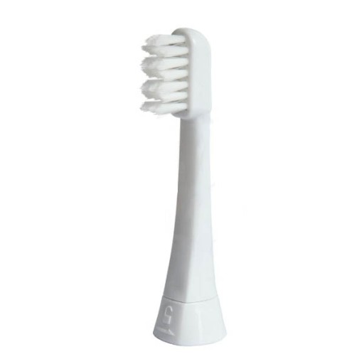 MEGASONEX Końcówki szczoteczki MIĘKKIE SOFT MB1 - 6 szt