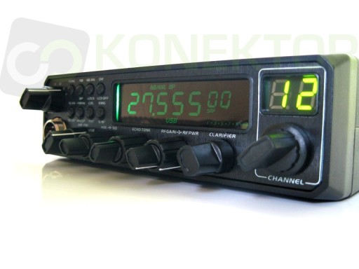 ALINCO DX 10 26–30 МГц AM/FM/SSB 20 Вт CRE 8900 DR135