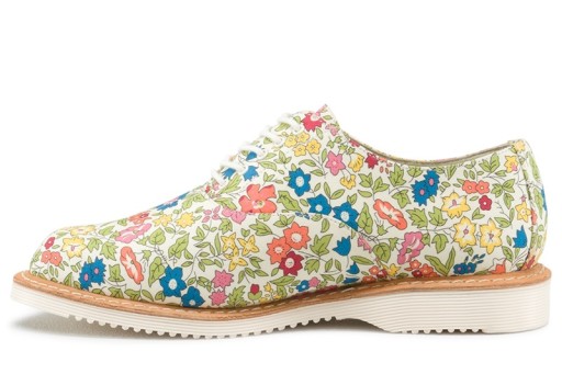 ДР. MARTENS BRIAR LIBERTY FLOWER CITY размер 6,5(40)