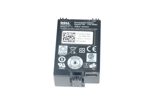 АККУМУЛЯТОР W828J Dell PowerEdge M610 Perc 6/I
