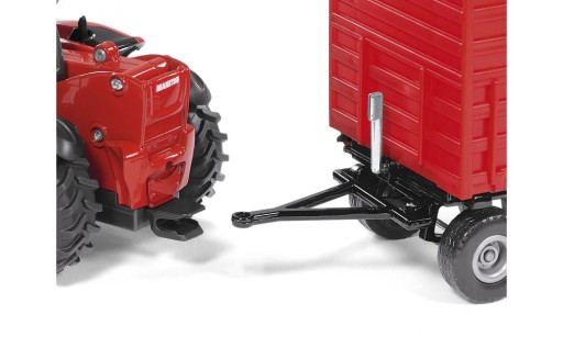 ПОГРУЗЧИК SIKU 3067 MANITOU MLT840 1:32