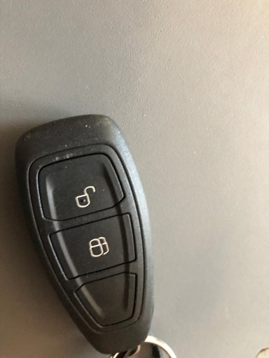 FORD ECOSPORT KEYLESS GO SMART PILOT