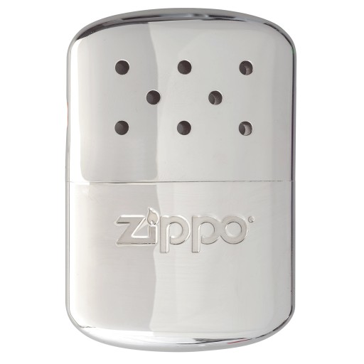 Набор грелок для рук ZIPPO, 12 часов, хром + бензин