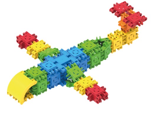 Блоки CLICS PL CLICFORMERS 801005 150 шт. НОВЫЙ!