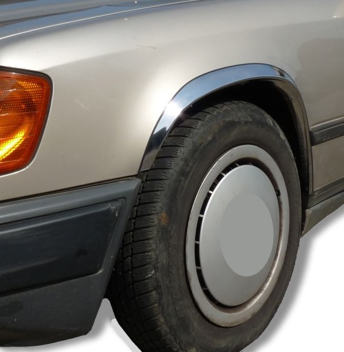 Крылья для Mercedes W124 1985-1988 гг.