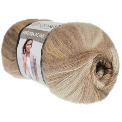 Пряжа YarnArt Angora Active 843