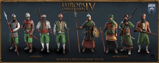 Пакет контента Europa Universalis IV 4 Mare Nostrum