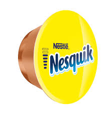 Nescafe Dolce Gusto NESQUIK какао-капсулы 16x