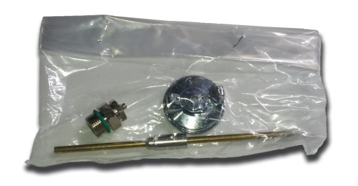 Zestaw dysz 3.0mm do pistoletów lakierniczych OMG / ADLER
