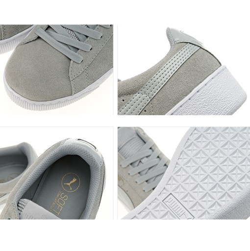 ЖЕНСКАЯ ОБУВЬ PUMA VIKKY CREEPER 363287-03 Размер 37