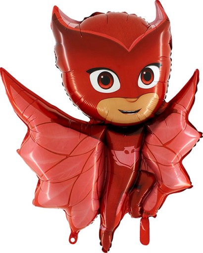 Фольгированный шар PJMASKS PJMARS от Amaya Sowell