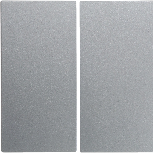 Klawisze aluminium mat. B.1 B.1 16231404 BERKER