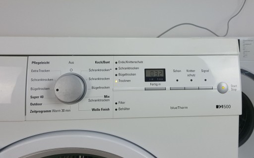 КОНДЕНСАЦИОННАЯ СУШИЛКА SIEMENS BlueTherm WT46W360