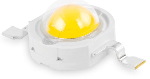 Dioda POWER LED 1W EPISTAR 10000K 45mil