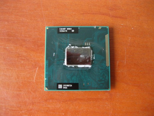 ПРОЦЕССОР INTEL CELERON B840 SR0EN ГАРАНТИЯ