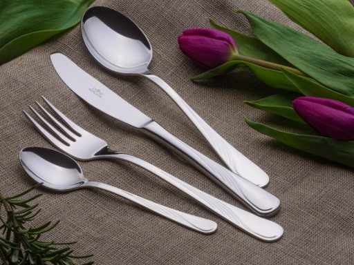 GERLACH CUTLERY 04A CELESTIA UNIKAT НОЖ ДЛЯ СЫРА И МАСЛА НЕРЖАВЕЮЩАЯ СТАЛЬ 18/10