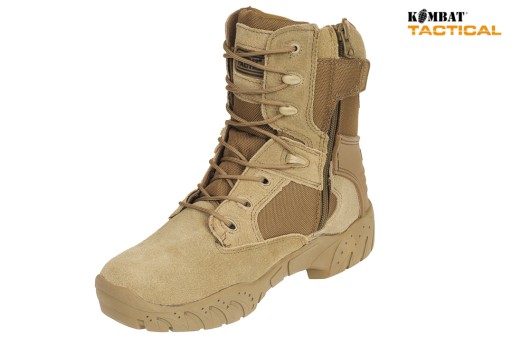 Taktyczne BUTY KOMBAT uk PRO 50/50 - COYOTE 08 42