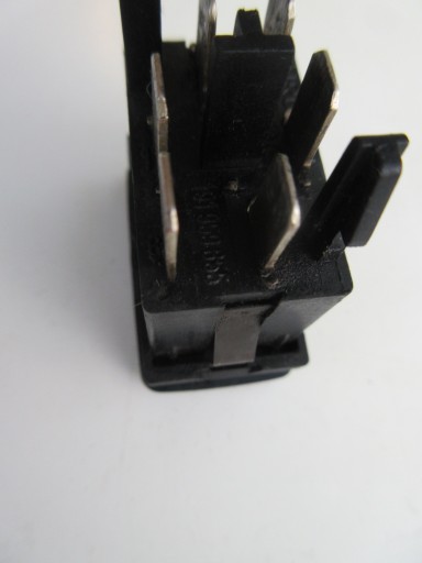 Переключатель стекол для VW Polo, Seat Cordoba 191959855