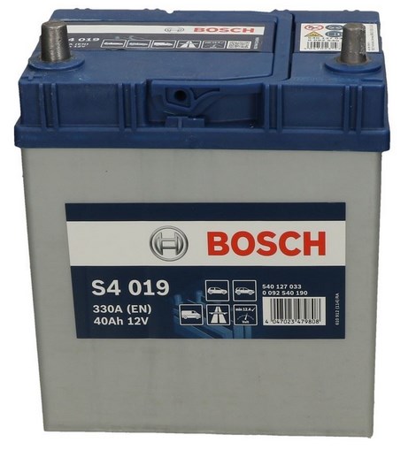 Аккумулятор Bosch 0 092 S40 190