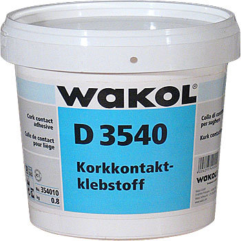 Пробковый клей Wakol 0,8 кг