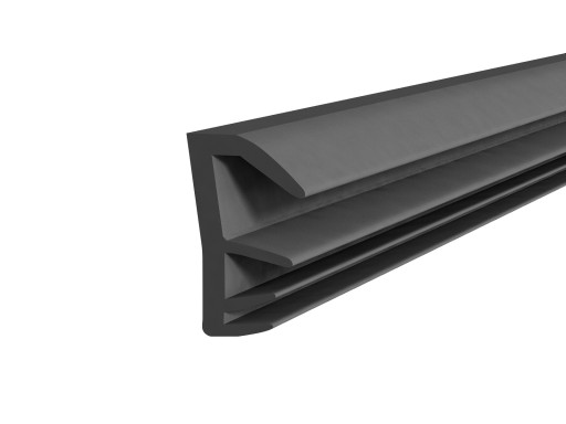 CD 5 Black Winden Window Gacket 1M 1M