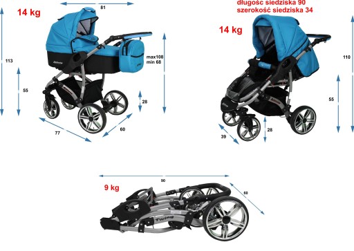 НОВОЕ КРЕСЛО ECO ALLIVIO+ 3В1 БЕСПЛАТНО KAREX