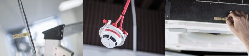ЛЕНТА ДЛЯ BROTHER TZ-221 9ММ 8М БЕЛАЯ TZe-221