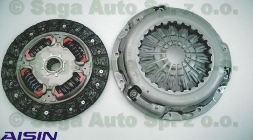 СЦЕПЛЕНИЕ AISIN SUZUKI GRAND VITARA 1.9DDiS 05->