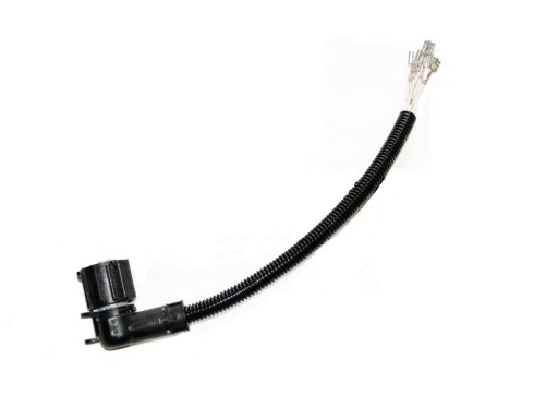 Wtyk wtyczka kostka adapter 7pi lampy tył Naczepa Laweta Platforma Wywrotka