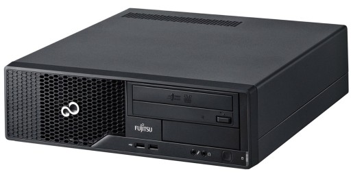 ПК Fujitsu i5 4x 3,7 ГГц 8 ГБ 320 ГБ диск