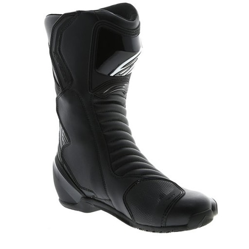 Alpinestars SMX 6 V2 Black 38 The Motorcycle Shoes