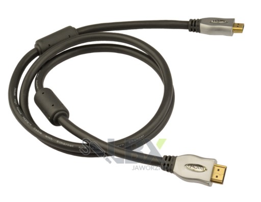 Kabel Przewód HDMI-HDMI PROLINK 1,8m Exclusive