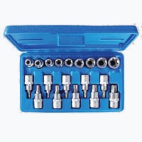 C.1008 — Набор Torx T30-T70 + E10-E24 1/2 дюйма