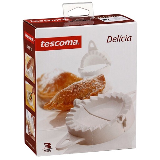 ФОРМЫ Формочки для приготовления пельменей TESCOMA 4 шт К3.