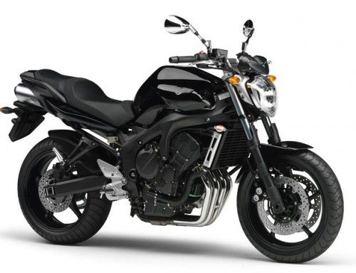 НАКЛЕЙКИ YAMAHA FZ-6-N FAZER 2007