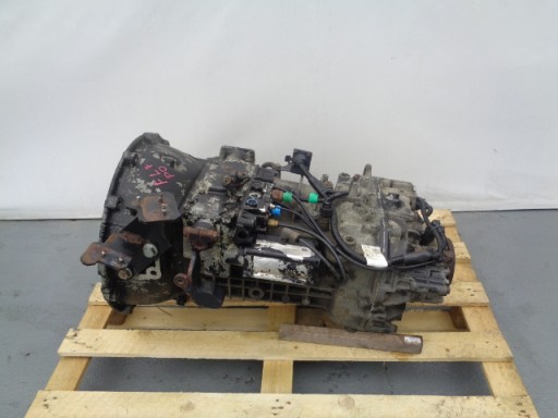 КОРОБКА ПЕРЕДАЧ VOLVO FL 7 ZF 9S1110 TO