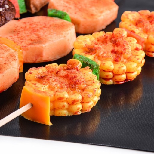 MATA TEFLONOWA NA GRILL DO PIEKARNIKA 3 szt. TACKI DO PIECZENIA WIELORAZOWA