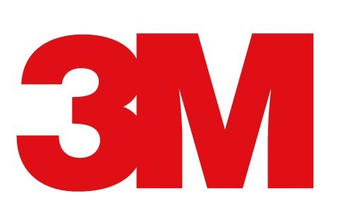 3M 943 КОНТУРНАЯ ЛЕНТА Светоотражающая 51 мм КРАСНАЯ