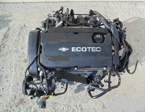 Silnik Cruze Orlando Trax 1.8 16V F18D4 13r