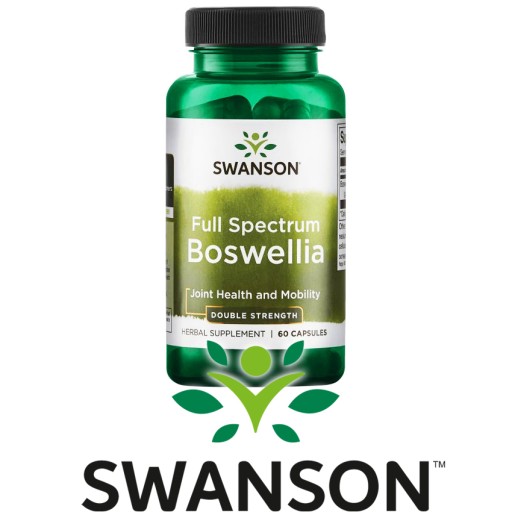 SWANSON BOSWELLIA FORTE 800мг ладана СУСТАВЫ ОФИЦИАЛЬНЫЙ МАГАЗИН