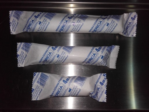 Flowpack 2 serwomotory No product no bag