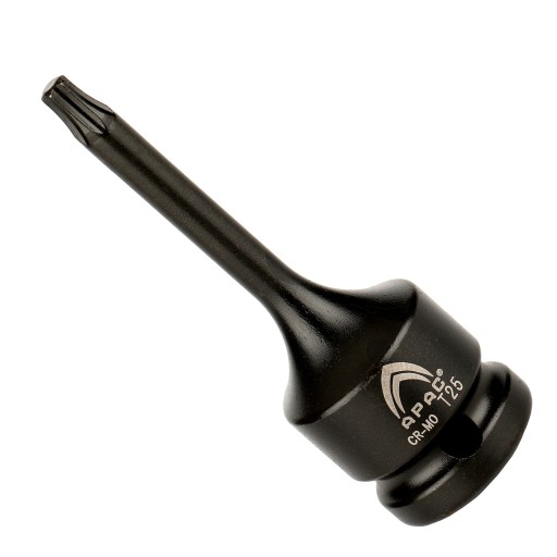 Ударная головка TORX T25 1/2 дюйма, высокое КАЧЕСТВО