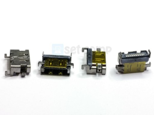 Разъем HDMI DELL ASUS MACBOOK 12.40/18.05/6.20