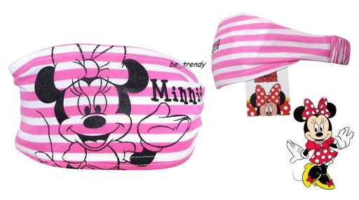 МИННИ МАУС PONY DISNEY BAND 50 52 54 ШИРОКИЙ