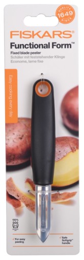 FISKARS Овощечистка СКРЕБОК ДЛЯ ОВОЩЕЙ 1014418