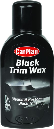 CarPlan Blacker для пластиковых бамперов