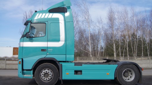 Среднеосевые кузова Volvo FH, спойлеры