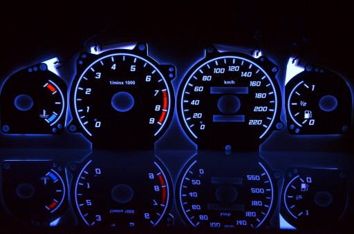 Диски INDIGLO на Hyundai Sonata 2-го поколения.