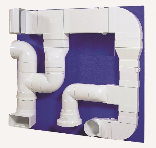 РАЗЪЕМ ПЛОСКИХ КАНАЛОВ AWENTA 60x120 KP120-21