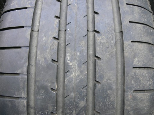4 летние ШИНЫ GoodYear NCT5 225/50/17 RunFlat